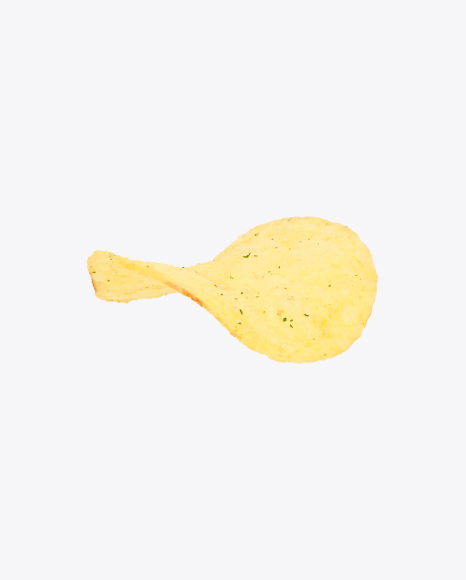 Potato Chip with Herbs PNG