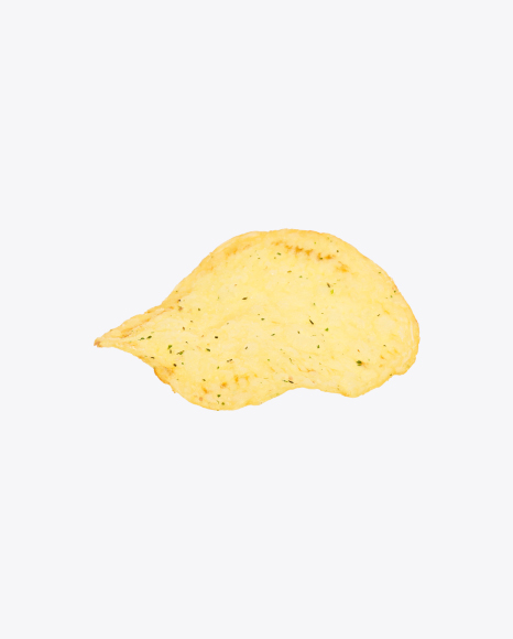 Potato Chip with Herbs PNG