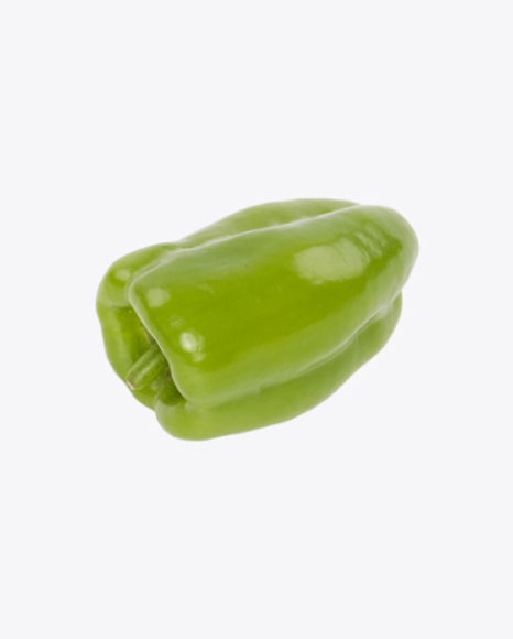 Green Pepper PNG