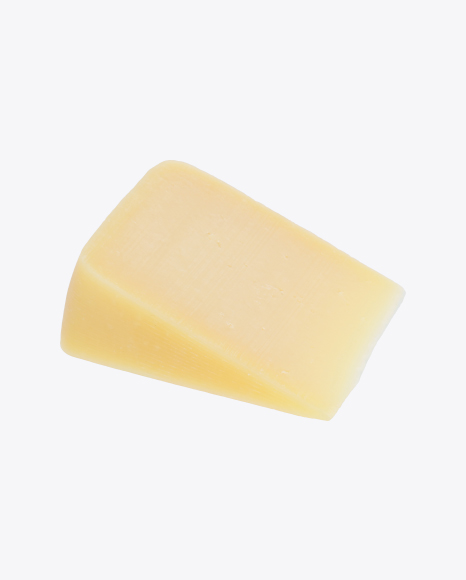 Parmesan Cheese Triangle PNG