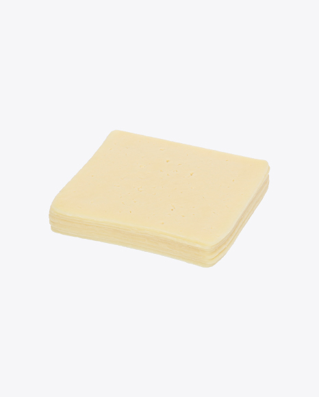 Havarti Cheese Slices PNG