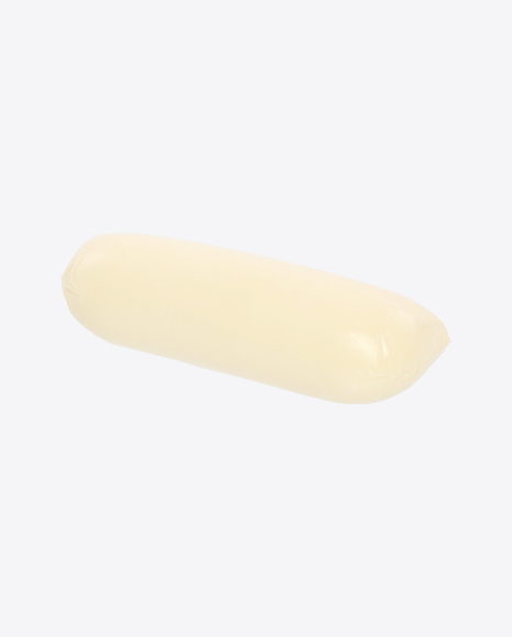 Mozzarella Cheese PNG