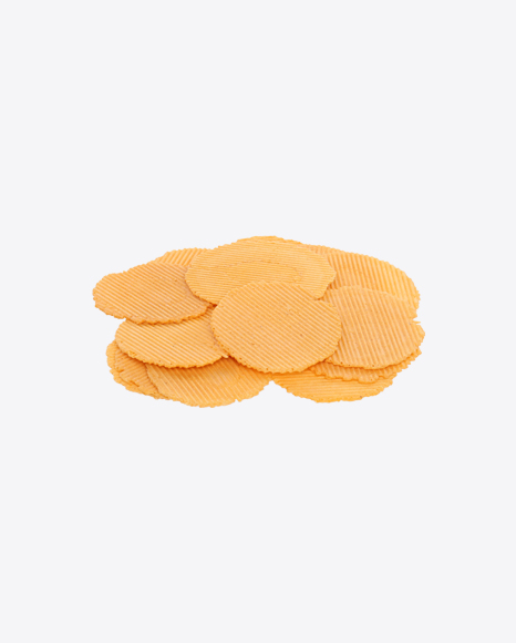 Round Crispbreads PNG