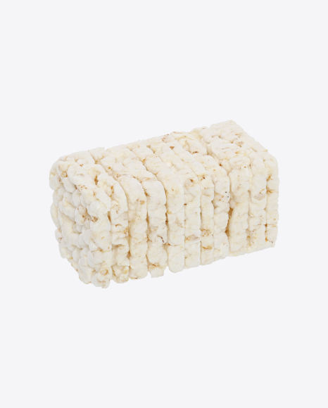 Rice Crispbreads with Sesame Seeds PNG