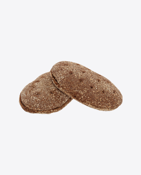 Two Wheat-Rye Scones PNG