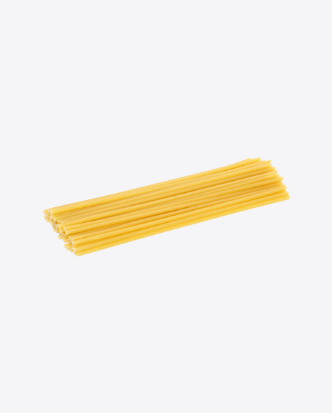 Bucatini Pasta PNG