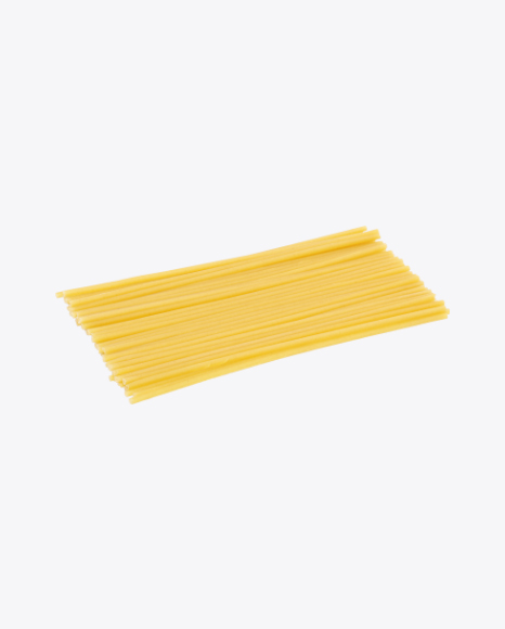 Bucatini Pasta PNG