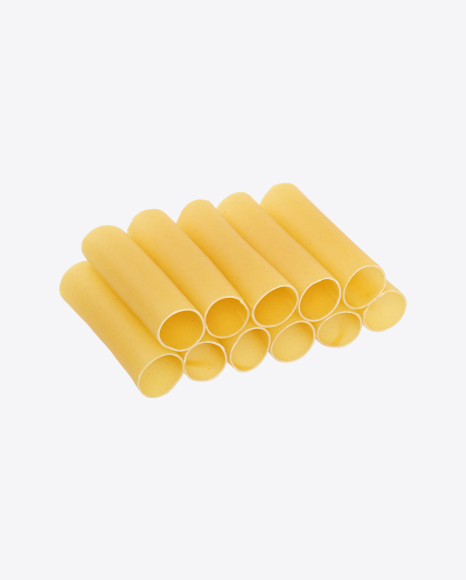 Bunch of Cannelloni Pasta PNG