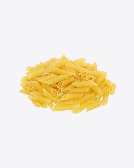 Pasta Penne Bunch PNG