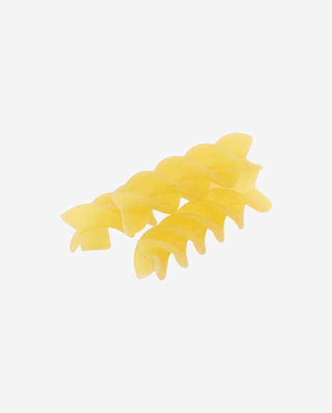 Rotini Pasta PNG