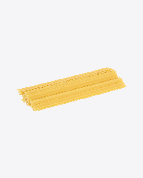 Mafaldine Pasta PNG