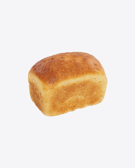 Wheat Bread Loaf PNG