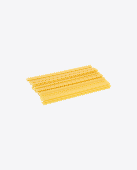 Mafaldine Pasta PNG