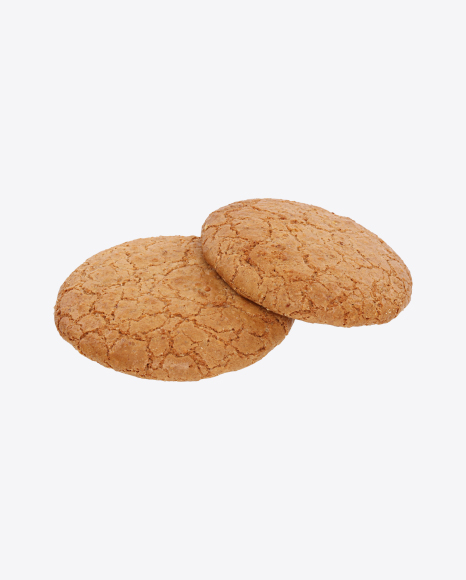 Two Gingersnaps PNG