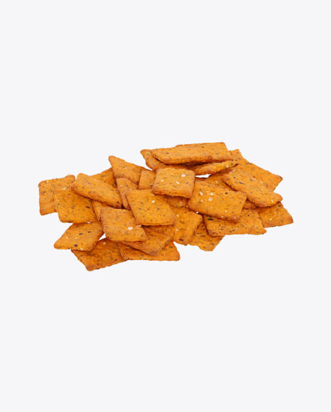 Tomato Crispbreads with Herbs PNG