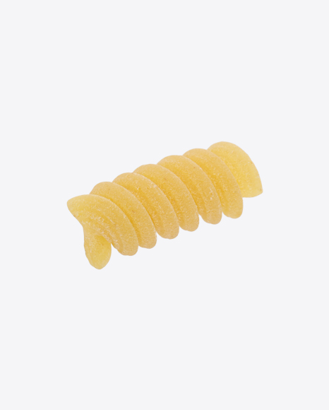 Fusilli Pasta PNG