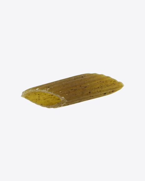 Green Pasta Penne PNG