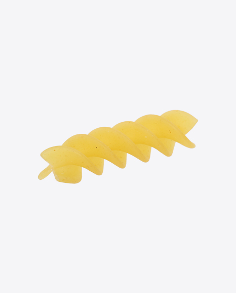 Rotini Pasta PNG