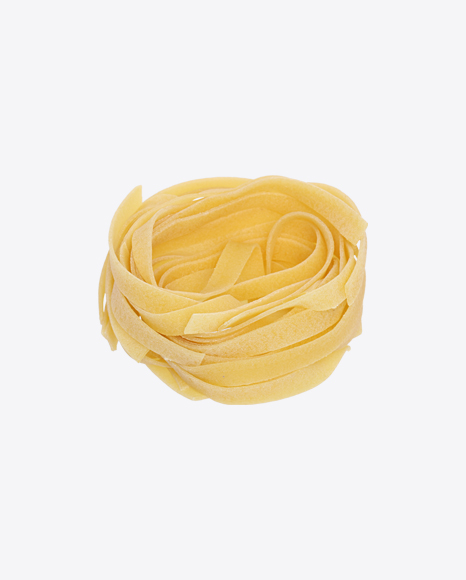 Tagliatelle Pasta PNG