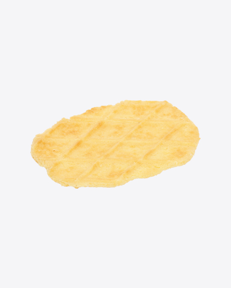 Waffle Cookie PNG