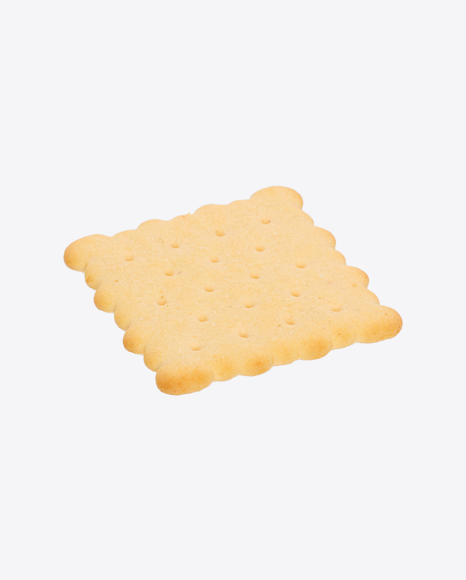 Cheese Cracker PNG