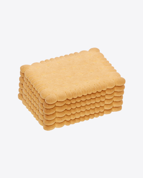 Stack of Cookies PNG