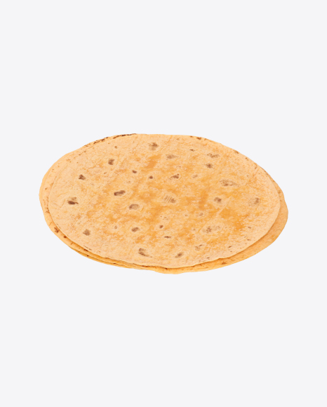 Wheat Tortillas with Tomato PNG