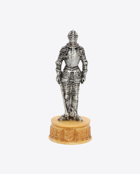 Chess Pawn Figure PNG