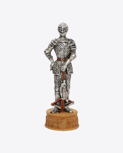 Chess Queen Figure PNG