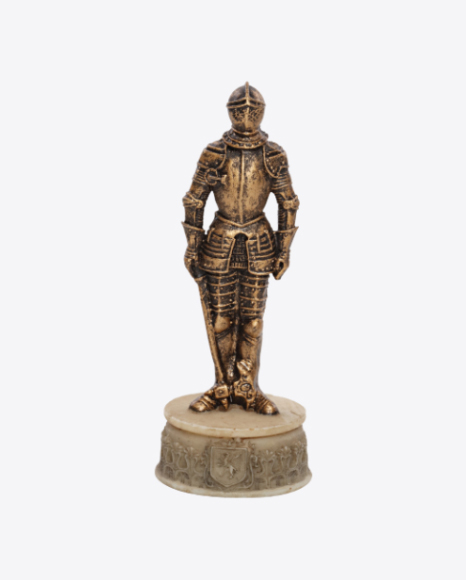 Chess Pawn Figure PNG