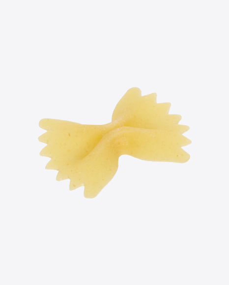 Farfalle Pasta PNG