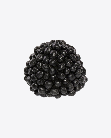 Gummy Blackberry PNG