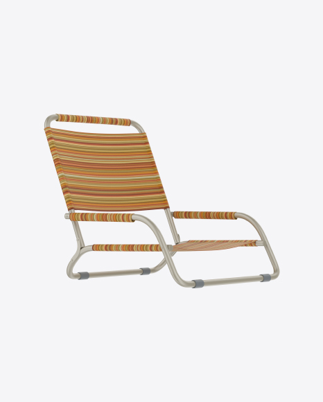 Beach Chair PNG