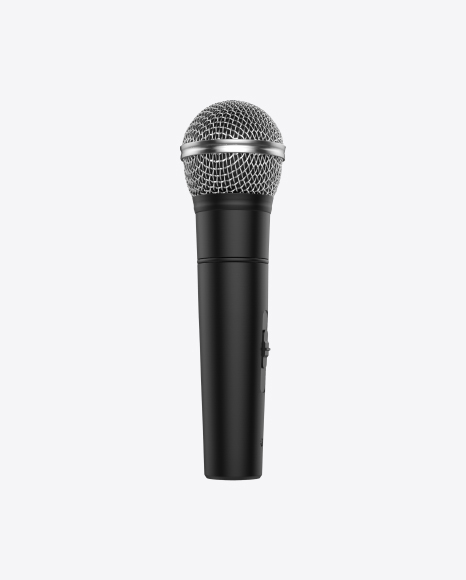 Microphone