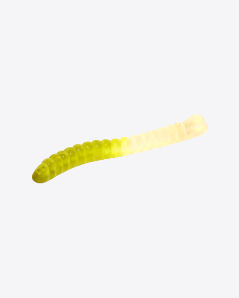 Gummy Worm PNG