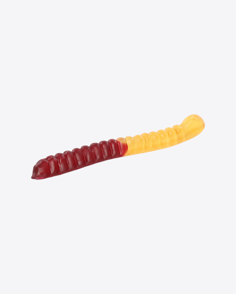 Gummy Worm PNG