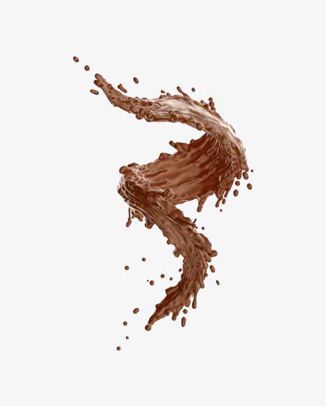 Twisted Chocolate Splash