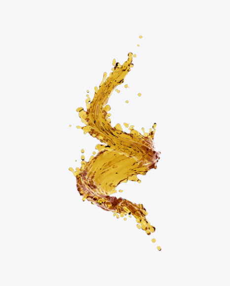 Twisted Liquid Splash