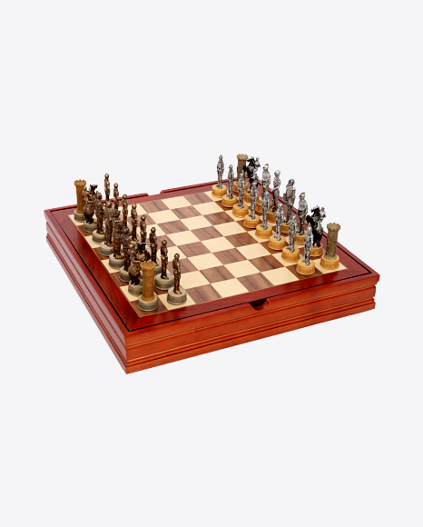 Chess Set PNG
