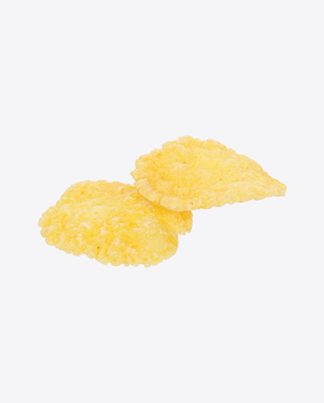 Two Corn Flakes PNG