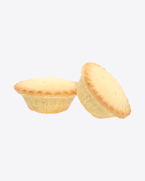 Two Mini Pies PNG