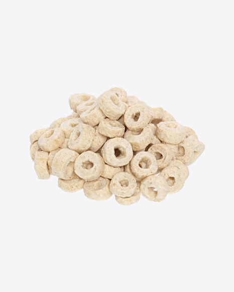 Bulk of Oat Rings PNG