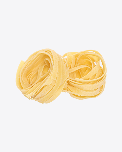 Tagliatelle Pasta PNG