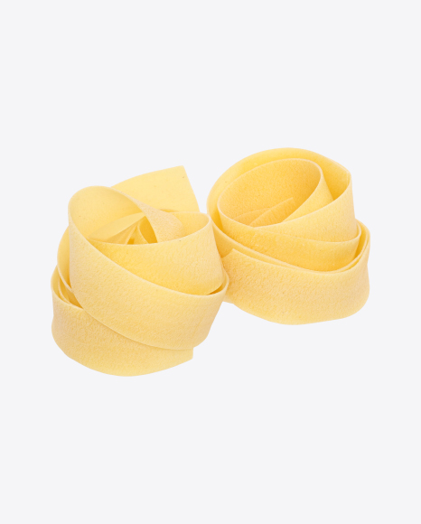 Pappardelle Pasta PNG