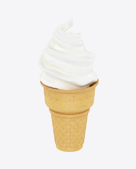Ice Cream Cone PNG
