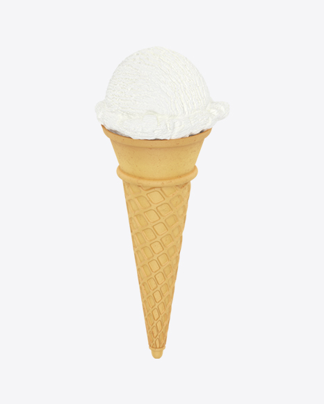 Ice Cream Cone PNG
