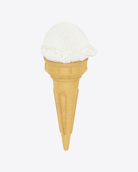 Ice Cream Cone PNG