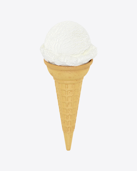 Ice Cream Cone PNG