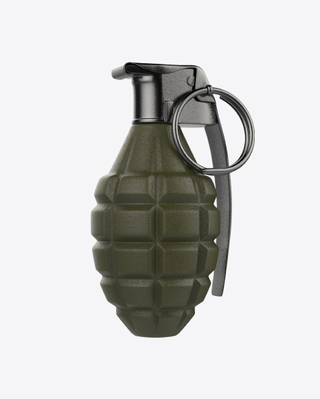Hand Grenade