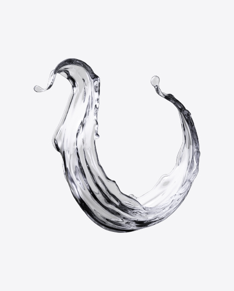 Water Splash PNG